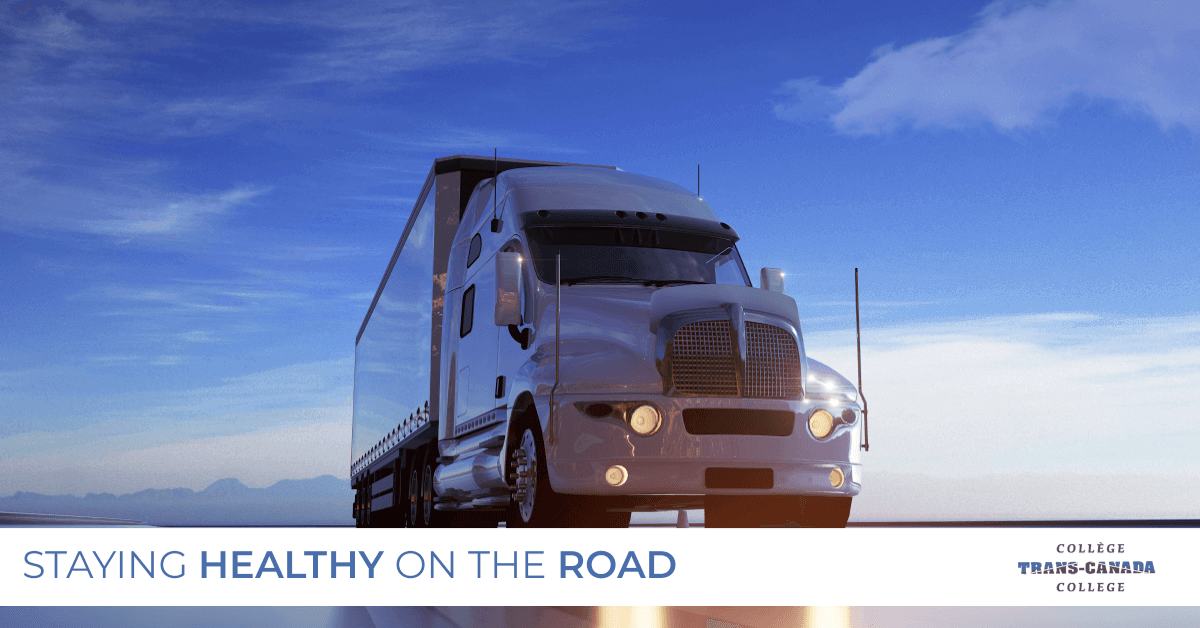 5 Tips For Staying Healthy On the Road 