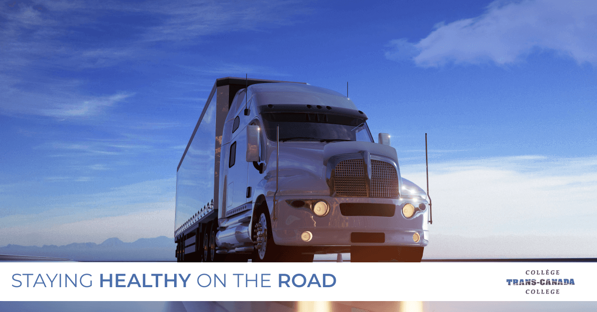 5 Tips For Staying Healthy On the Road