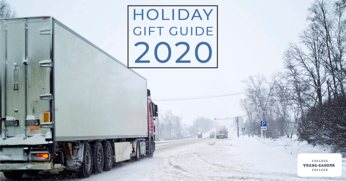 Christmas Gifts for Truckers