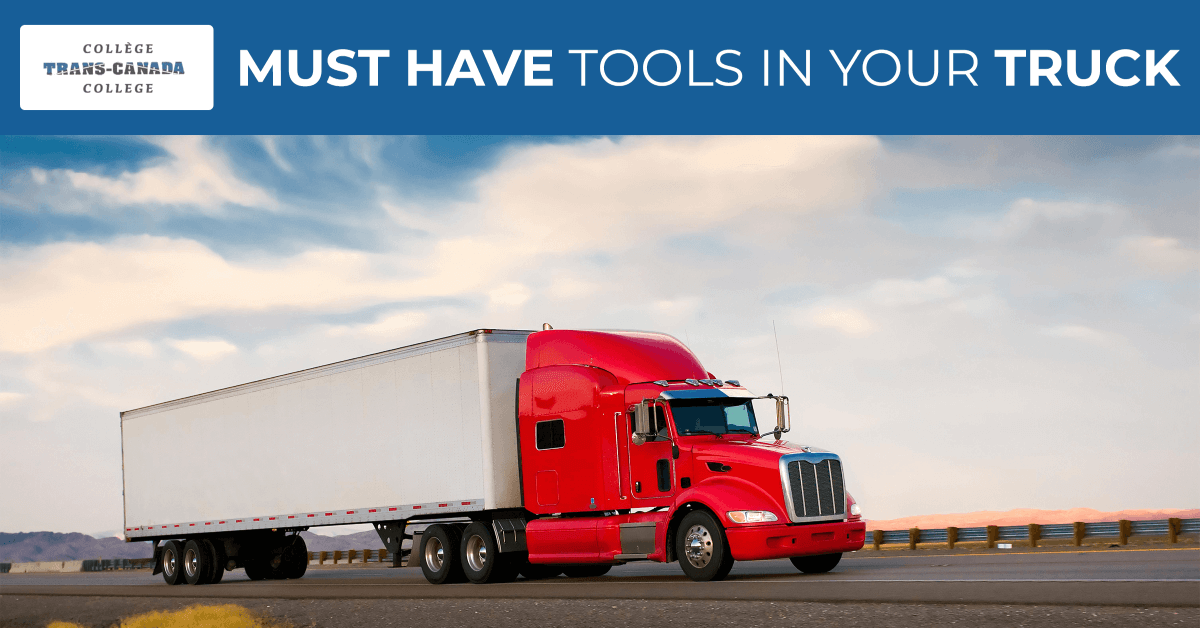 Tools You Should Always Carry In Your Truck